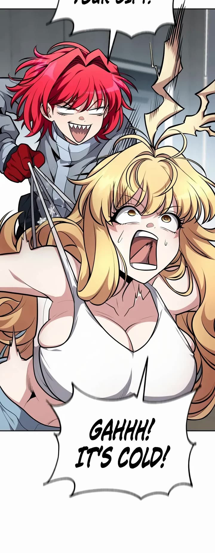 Kidnapped Dragons chapter 24 page 14