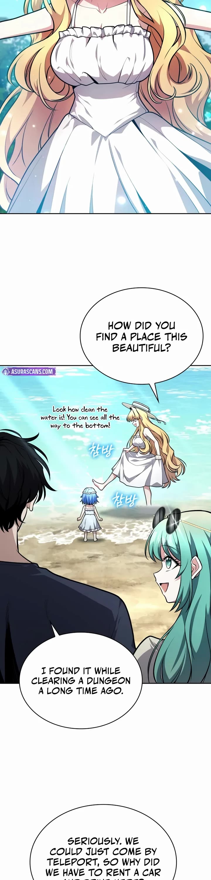 Kidnapped Dragons chapter 24 page 27