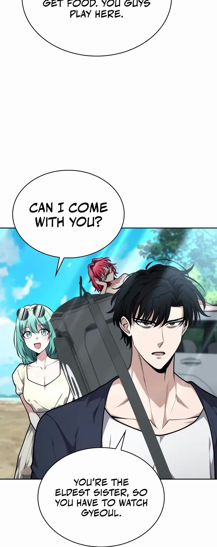 Kidnapped Dragons chapter 24 page 29