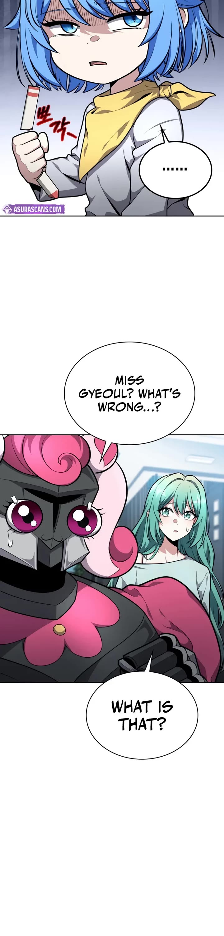 Kidnapped Dragons chapter 24 page 8