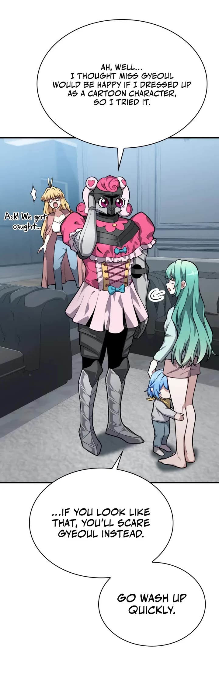 Kidnapped Dragons chapter 24 page 9