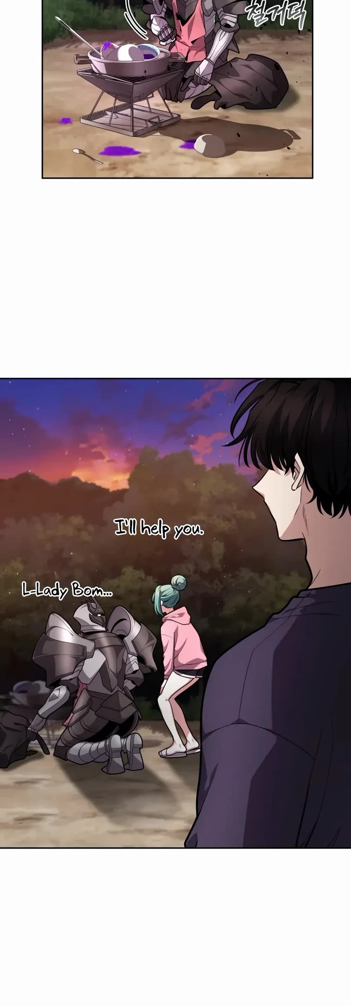 Kidnapped Dragons chapter 25 page 30