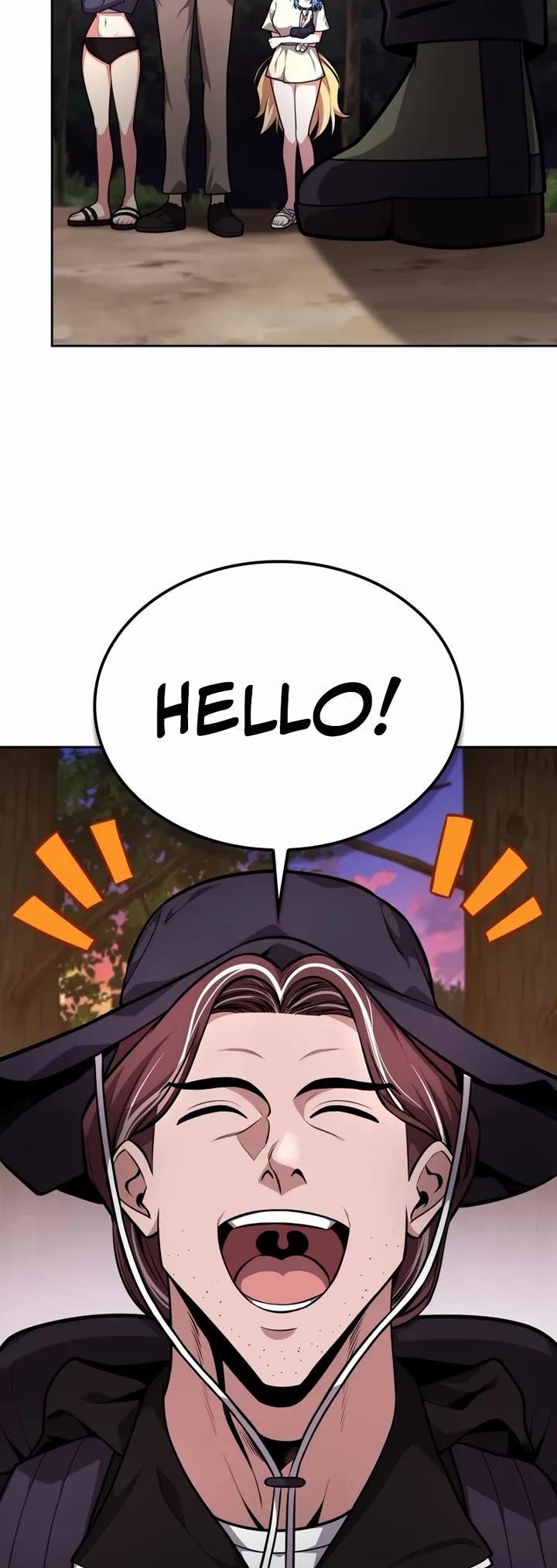 Kidnapped Dragons chapter 25 page 34