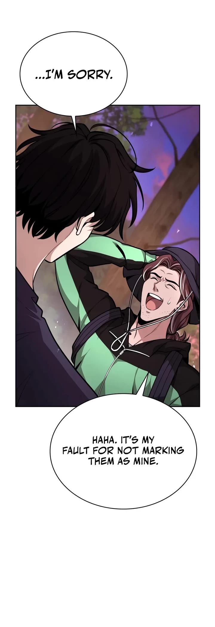 Kidnapped Dragons chapter 25 page 40