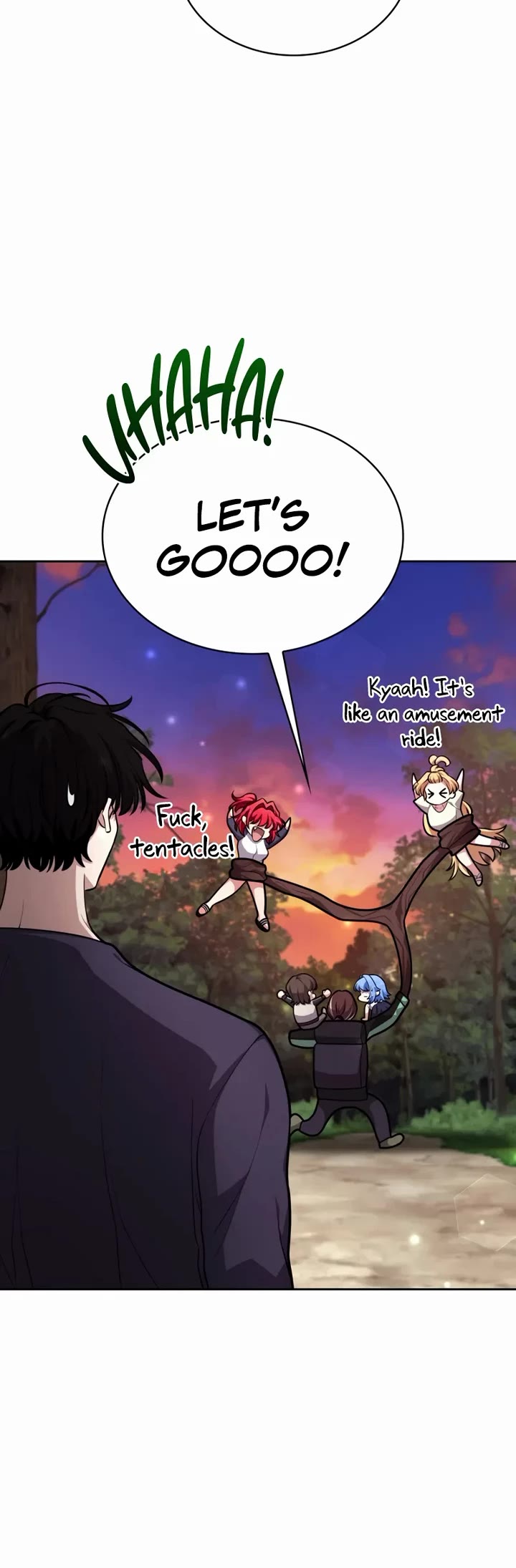 Kidnapped Dragons chapter 25 page 54