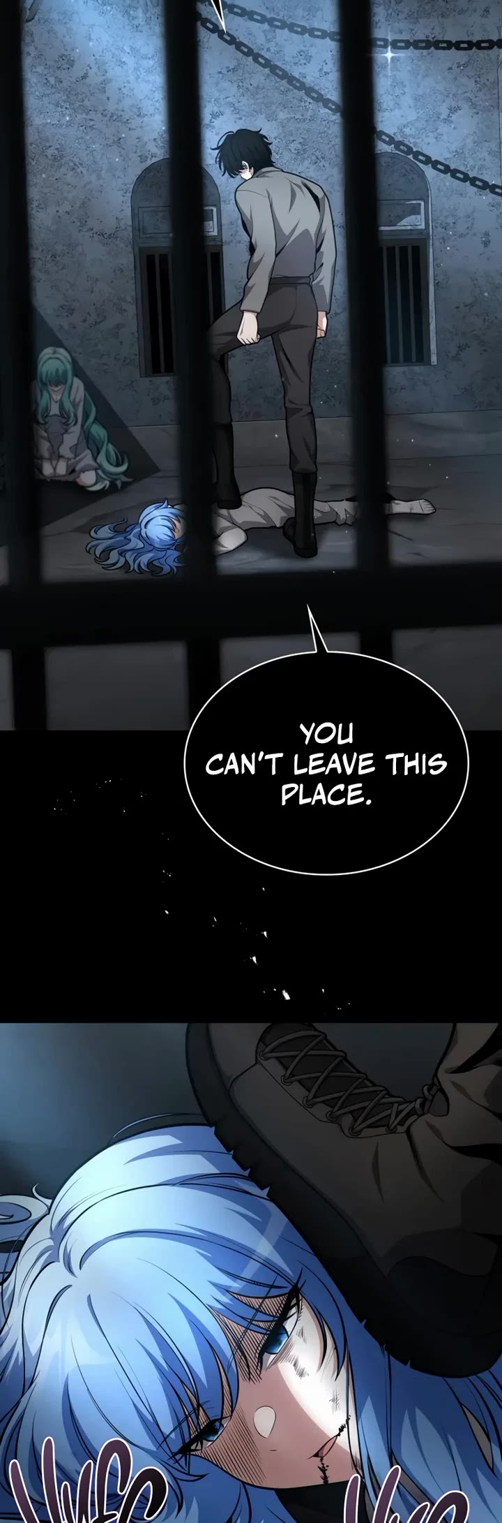 Kidnapped Dragons chapter 25 page 9