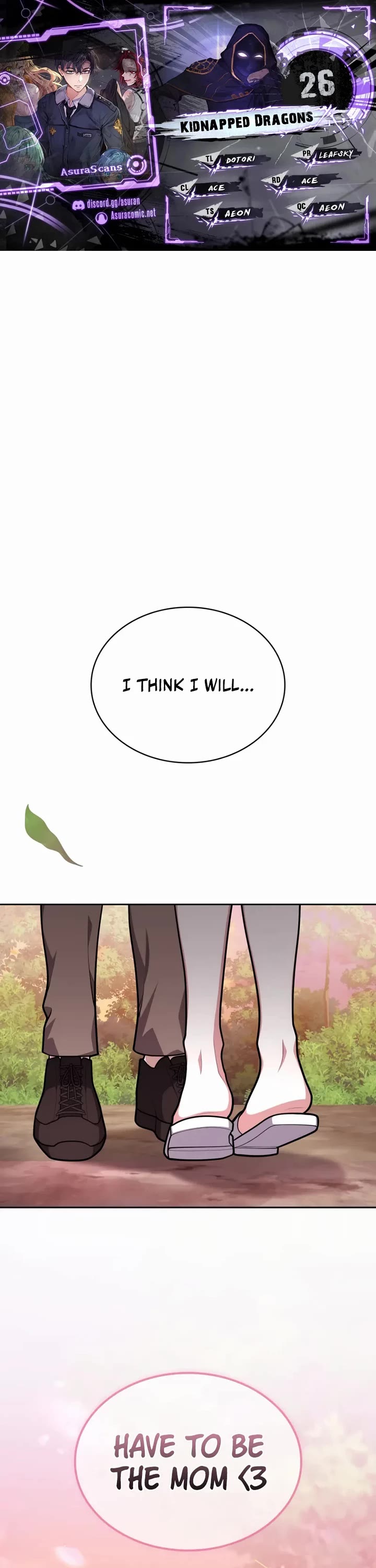 Kidnapped Dragons chapter 26 page 1