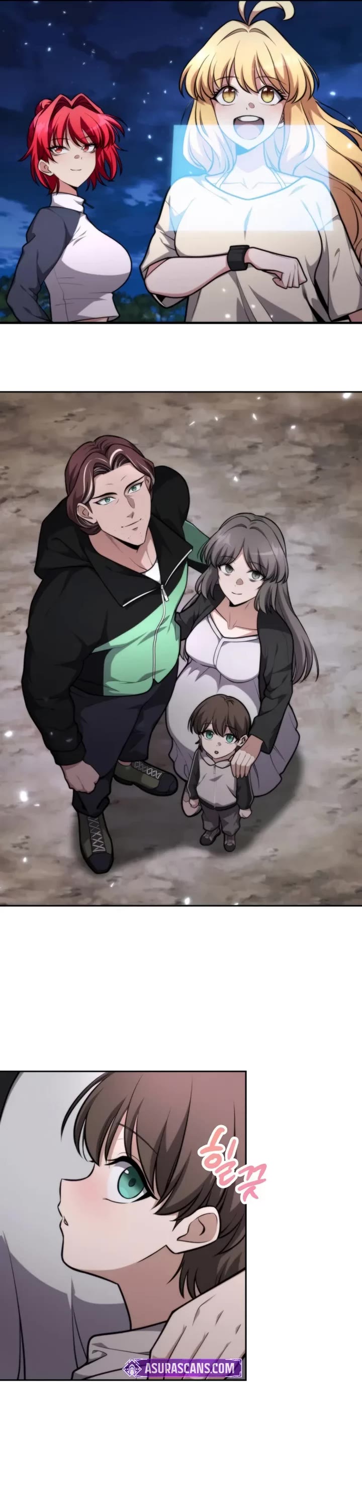 Kidnapped Dragons chapter 26 page 36