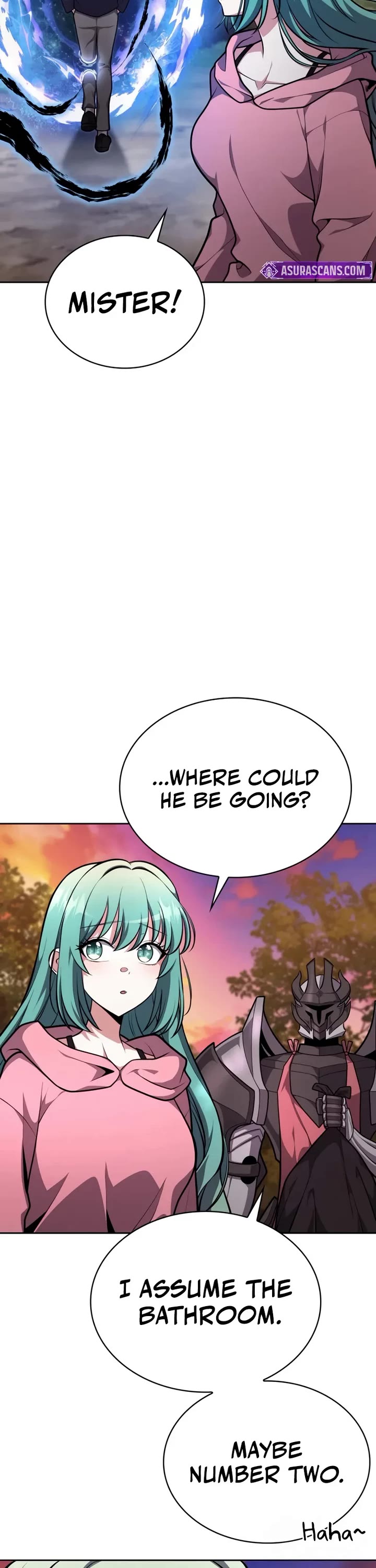 Kidnapped Dragons chapter 26 page 8