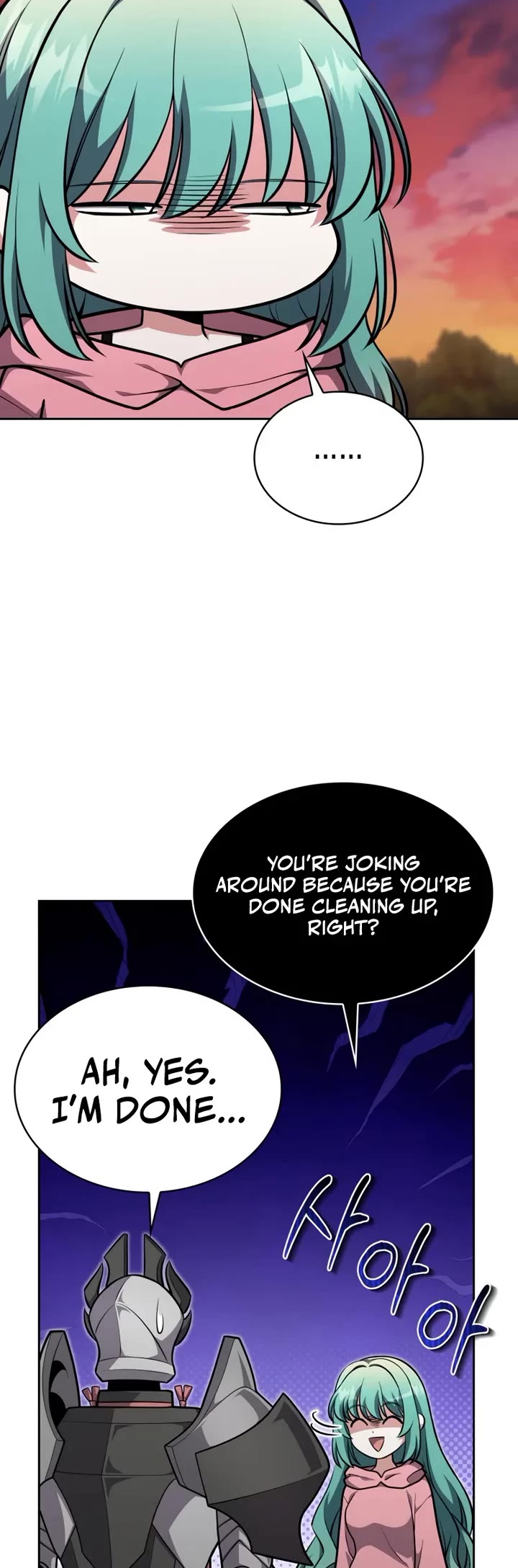 Kidnapped Dragons chapter 26 page 9