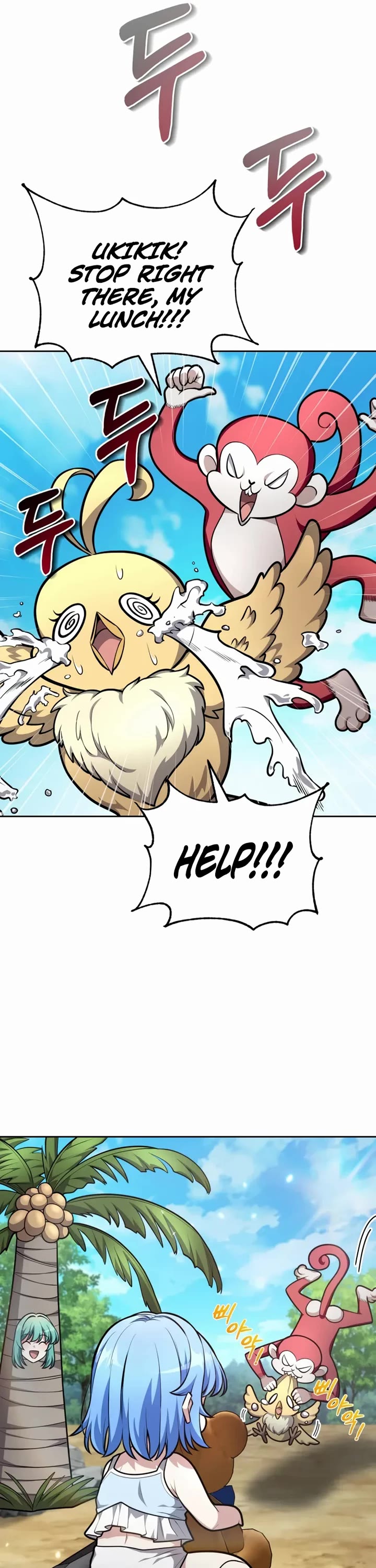 Kidnapped Dragons chapter 27 page 21