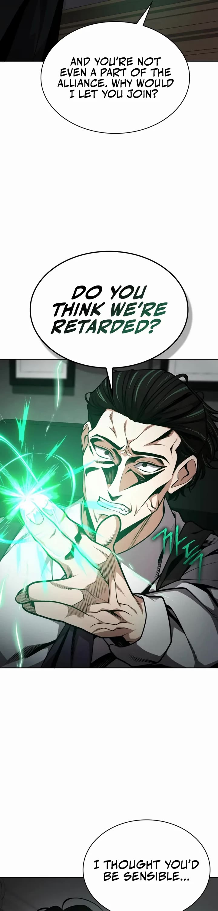 Kidnapped Dragons chapter 28 page 11