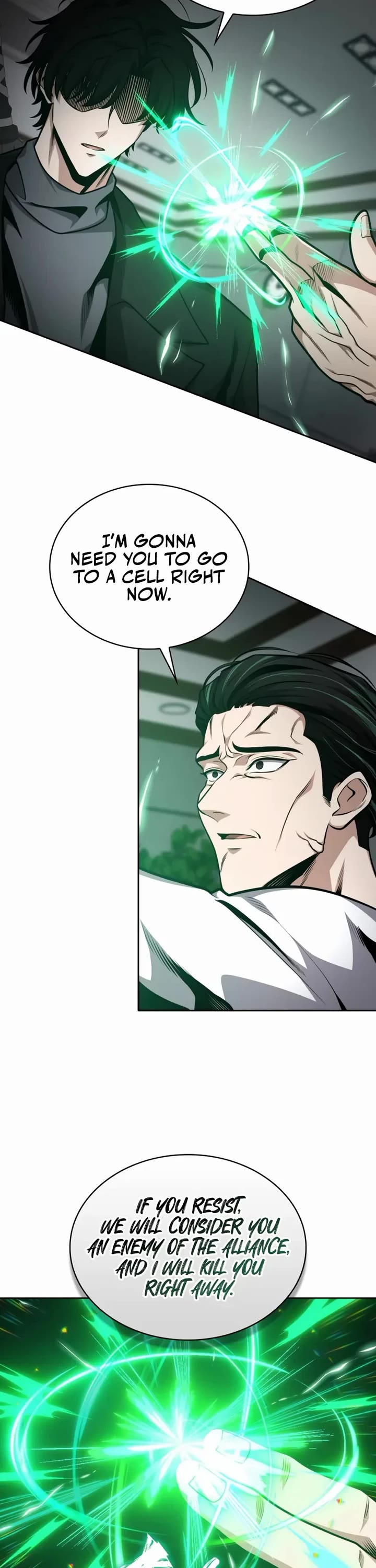 Kidnapped Dragons chapter 28 page 12