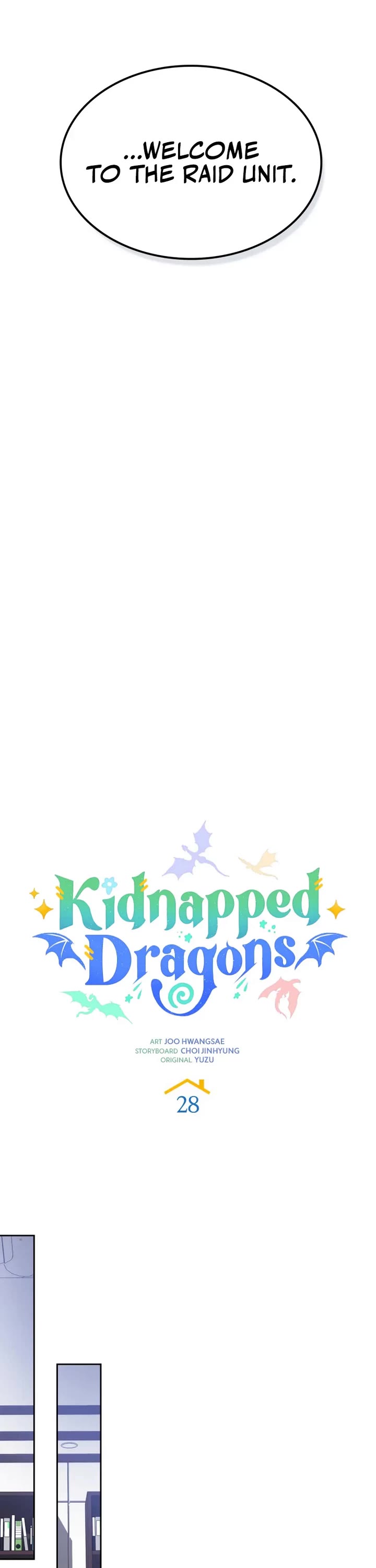 Kidnapped Dragons chapter 28 page 43