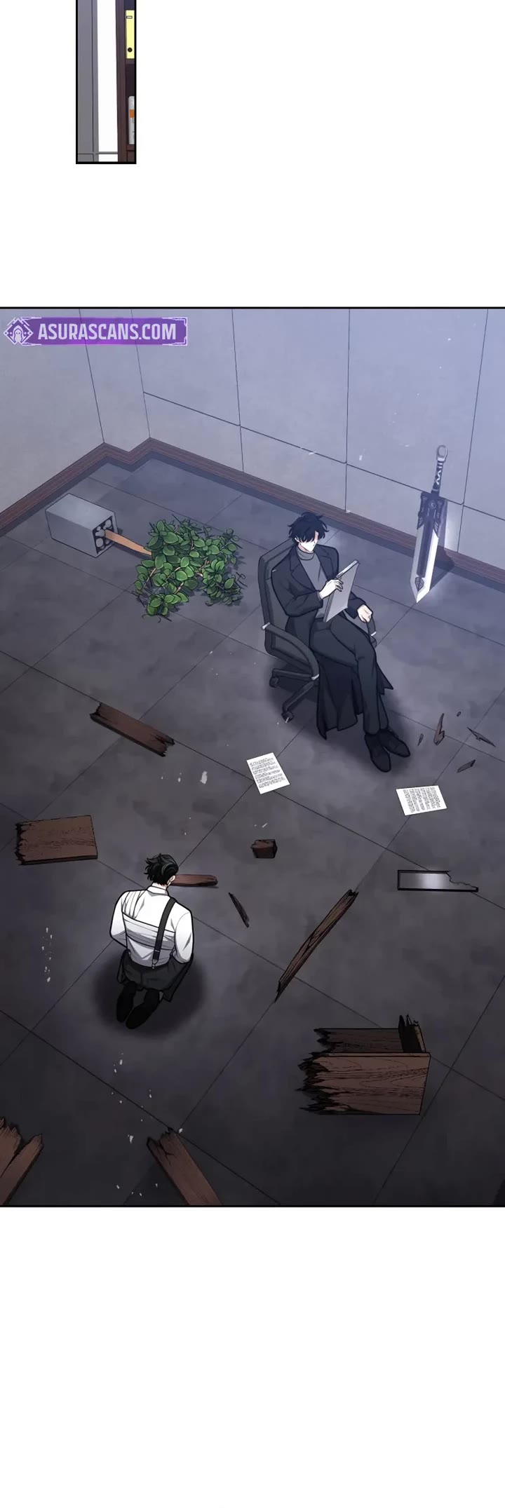 Kidnapped Dragons chapter 28 page 44