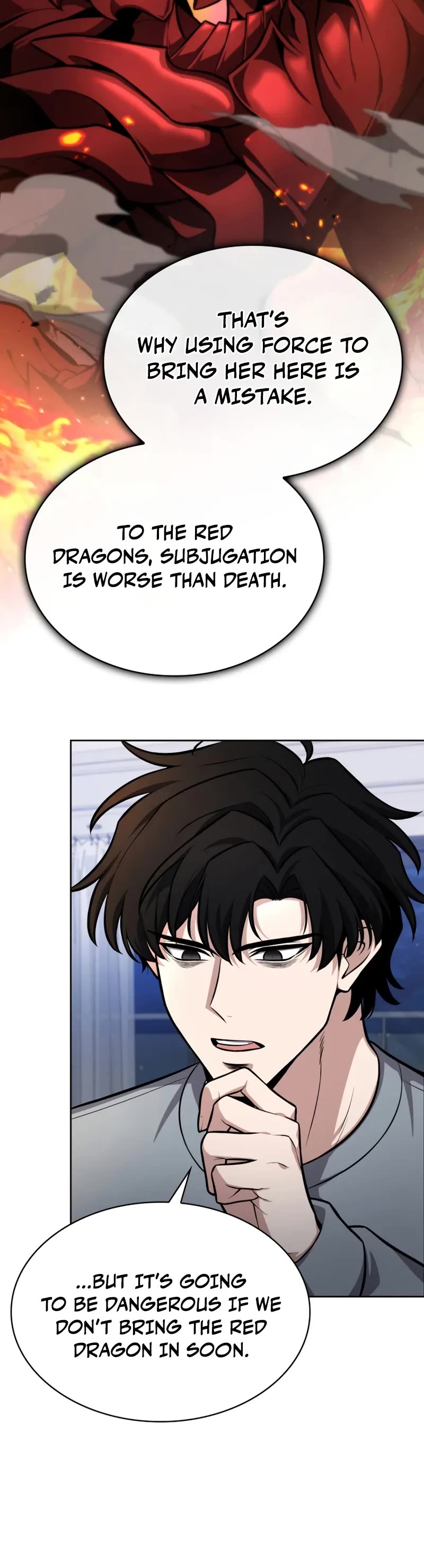 Kidnapped Dragons chapter 3 page 11