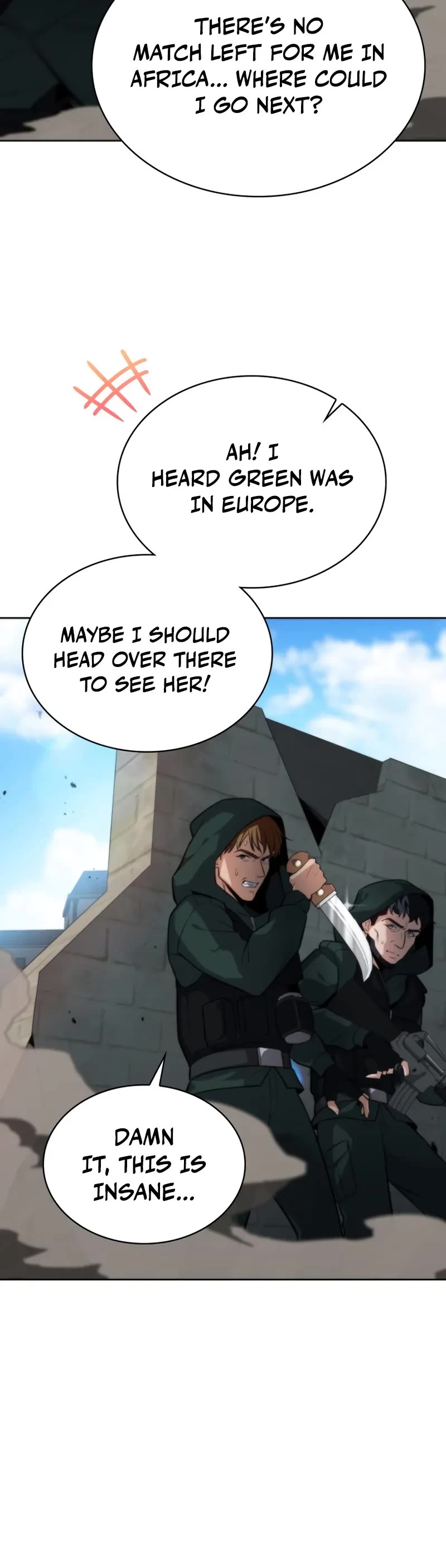 Kidnapped Dragons chapter 3 page 21