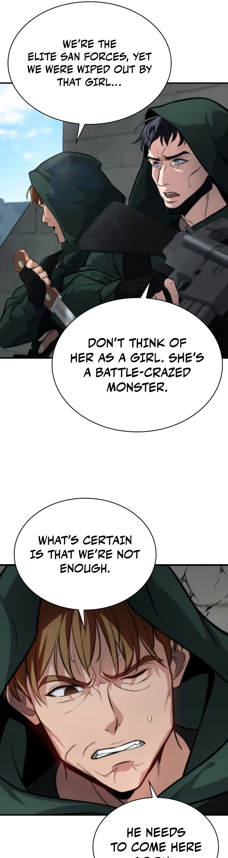 Kidnapped Dragons chapter 3 page 22