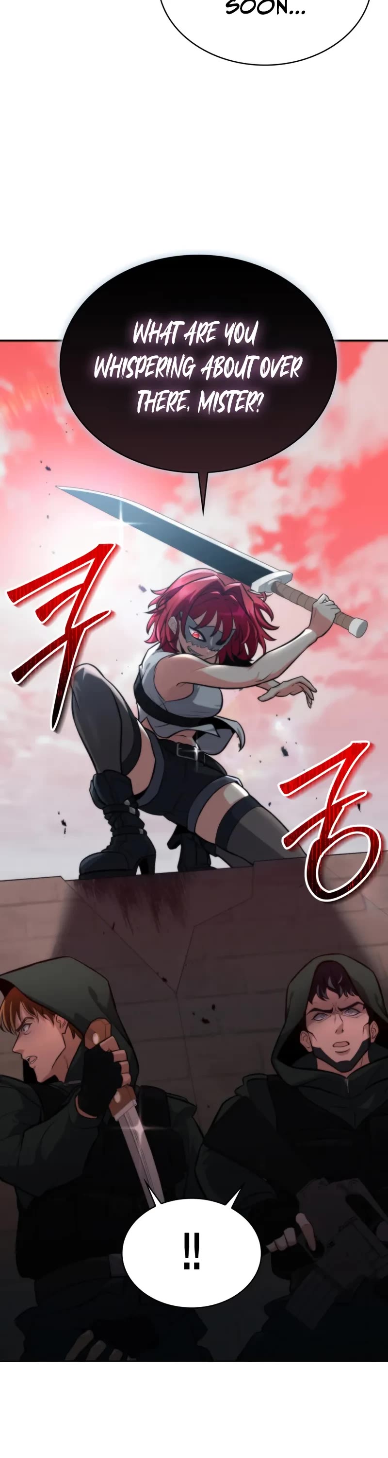 Kidnapped Dragons chapter 3 page 23