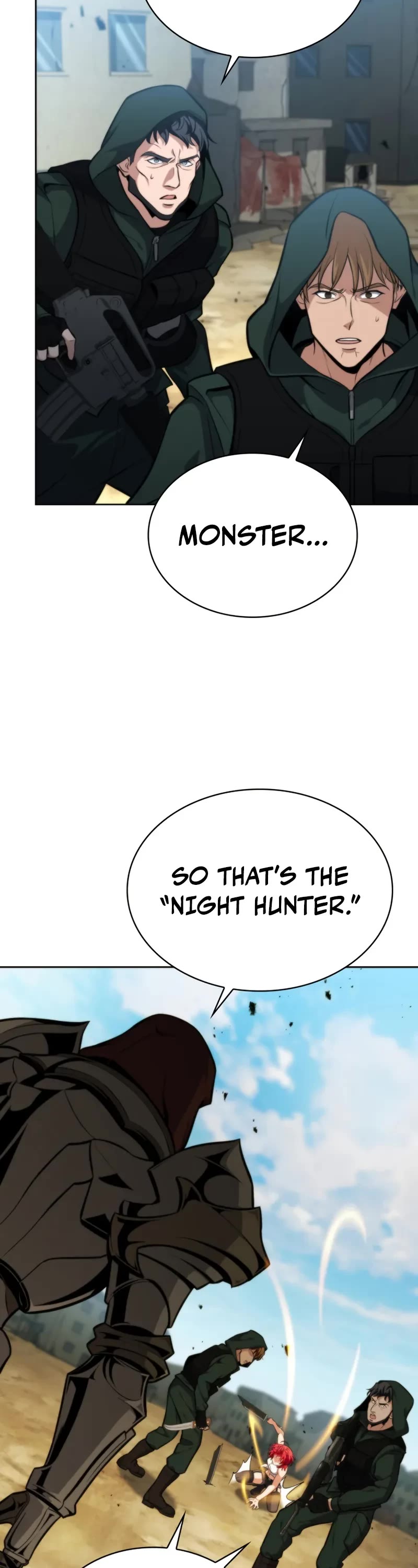 Kidnapped Dragons chapter 3 page 29