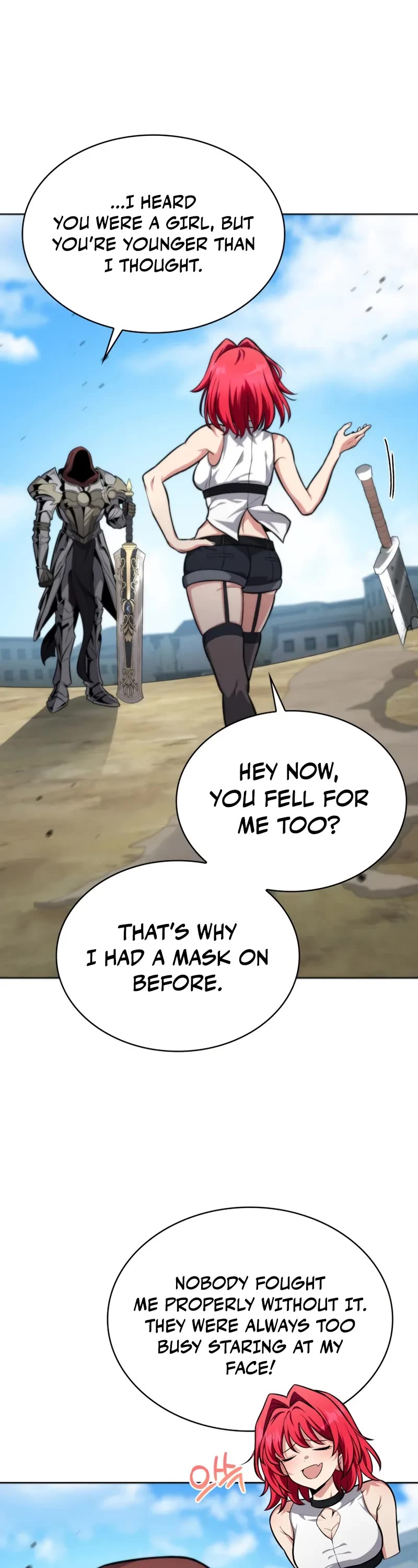 Kidnapped Dragons chapter 3 page 33