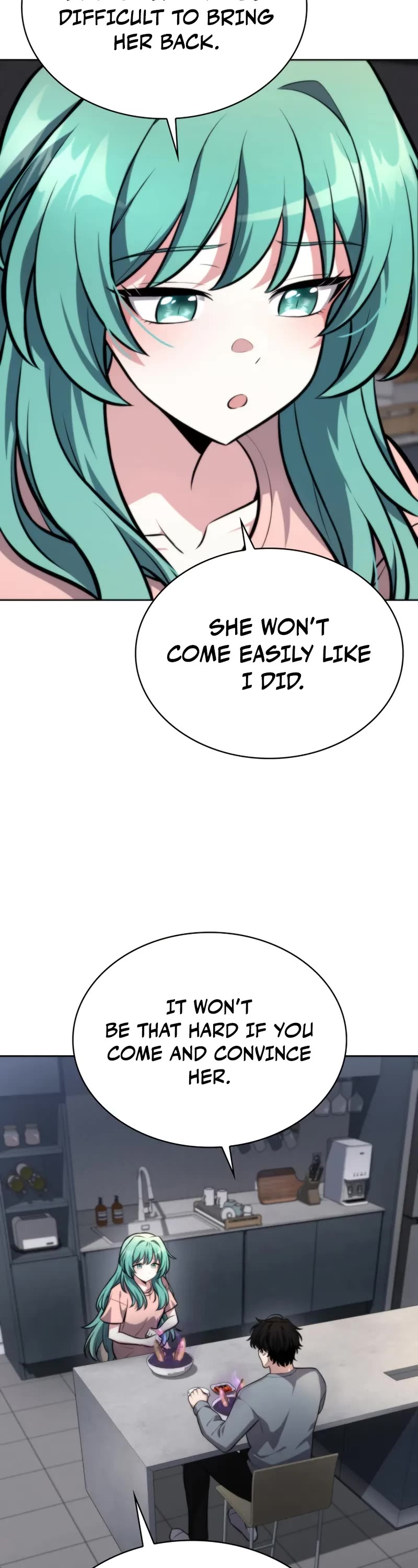 Kidnapped Dragons chapter 3 page 8