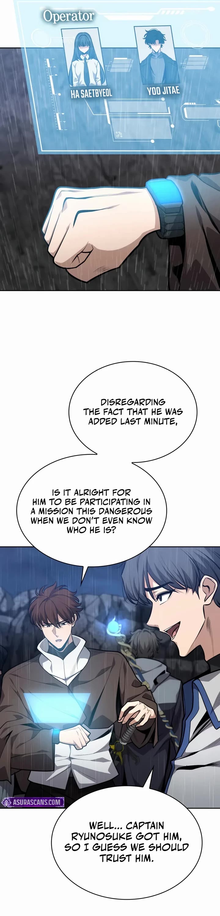 Kidnapped Dragons chapter 30 page 2