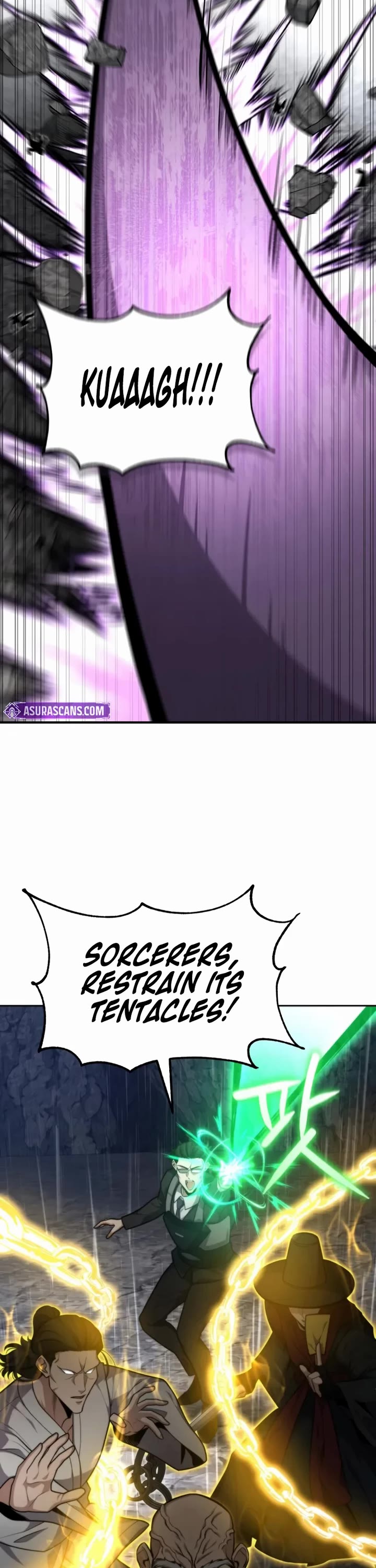 Kidnapped Dragons chapter 30 page 34