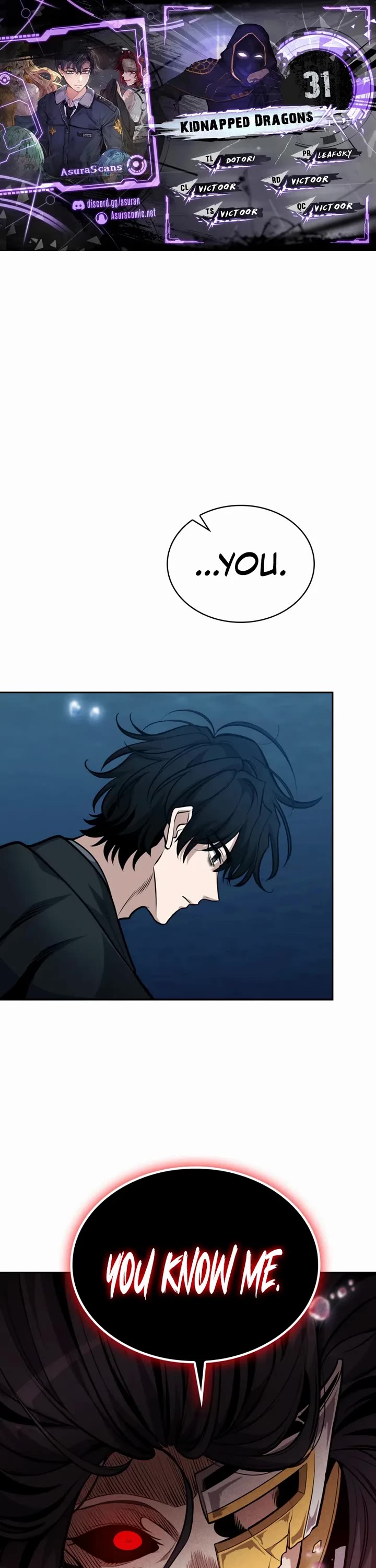 Kidnapped Dragons chapter 31 page 1