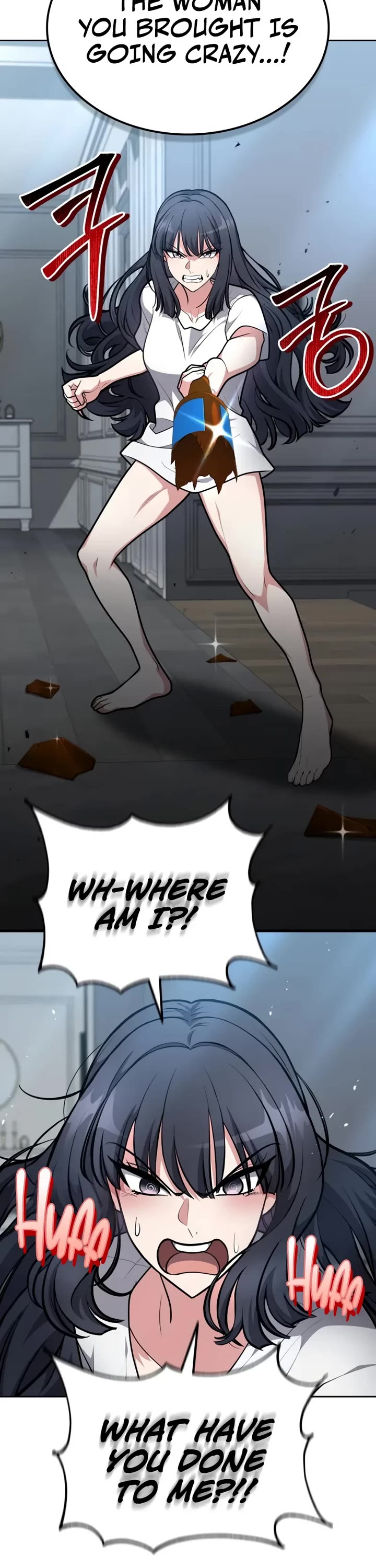 Kidnapped Dragons chapter 32 page 18