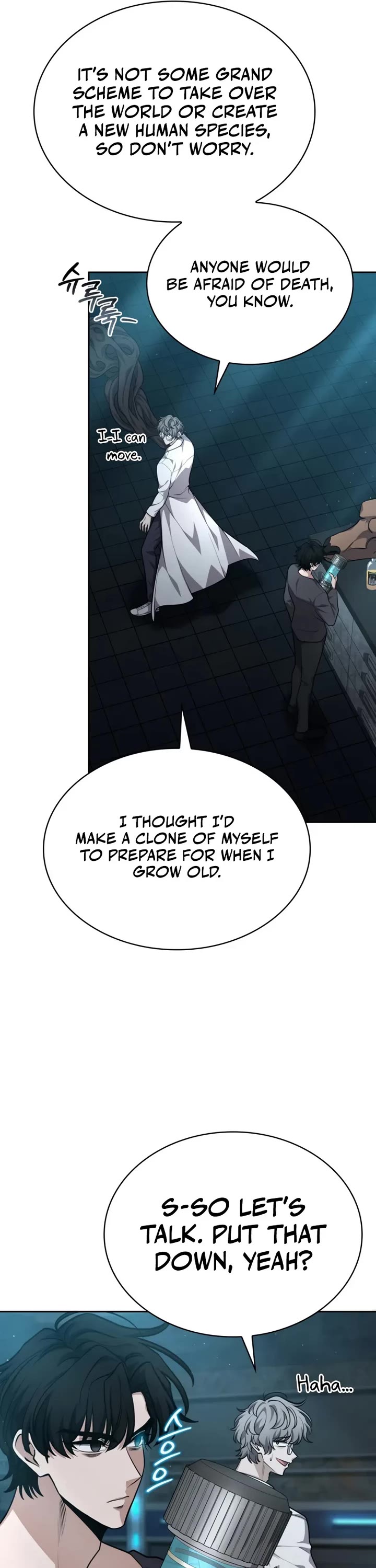 Kidnapped Dragons chapter 33 page 31