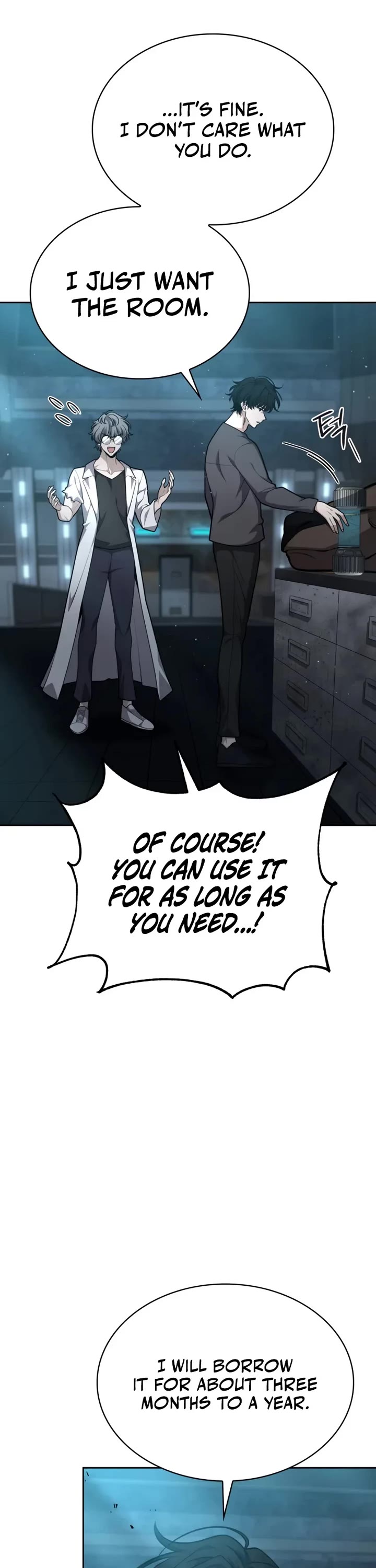 Kidnapped Dragons chapter 33 page 33