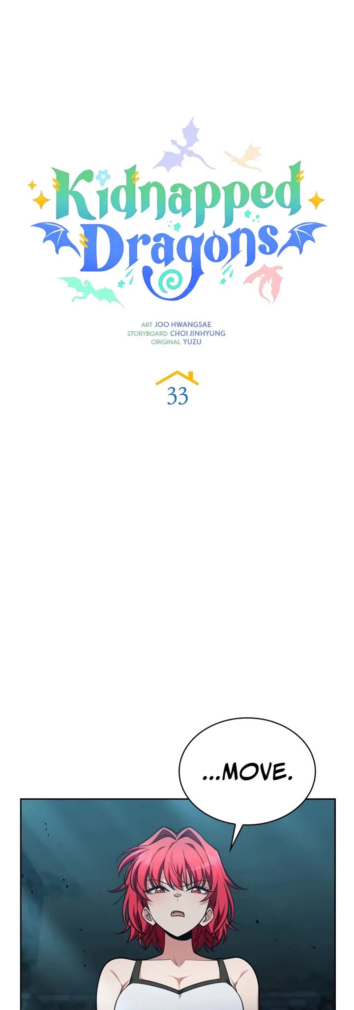 Kidnapped Dragons chapter 33 page 39