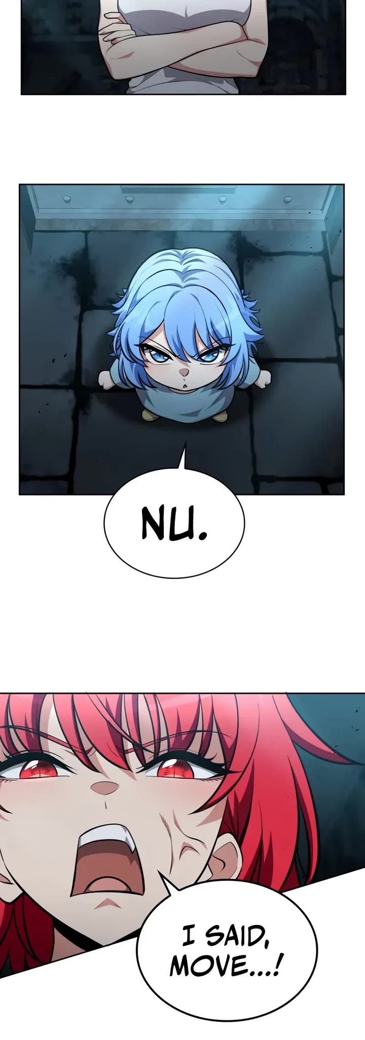 Kidnapped Dragons chapter 33 page 40