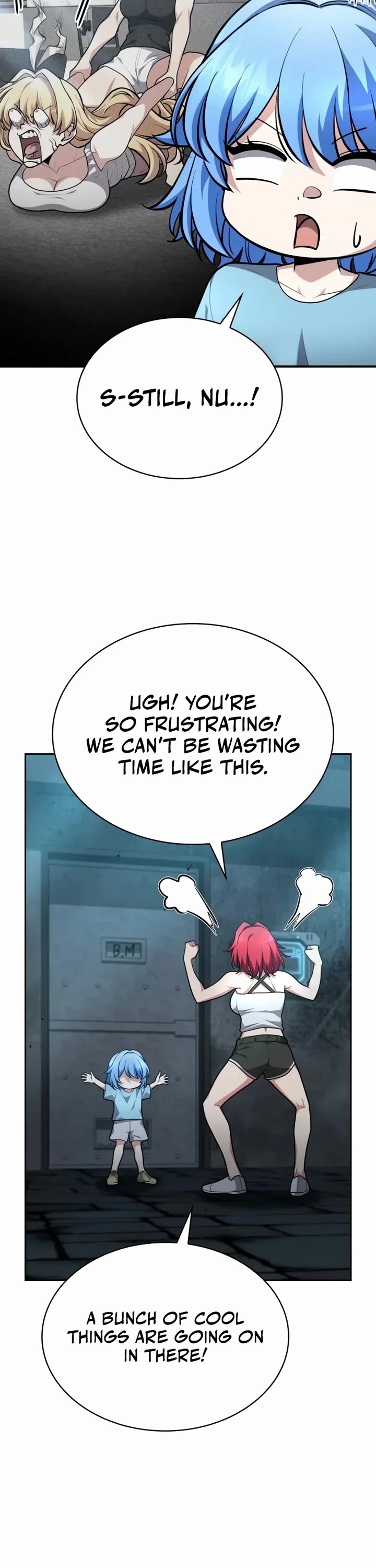 Kidnapped Dragons chapter 33 page 43