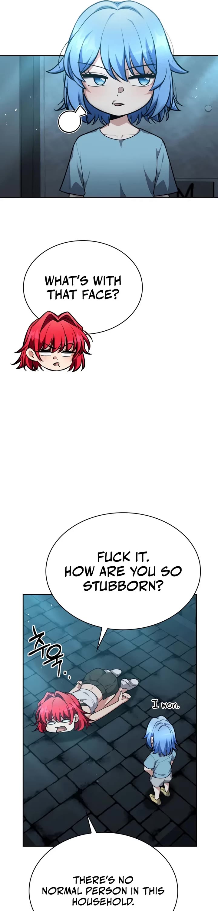 Kidnapped Dragons chapter 33 page 46