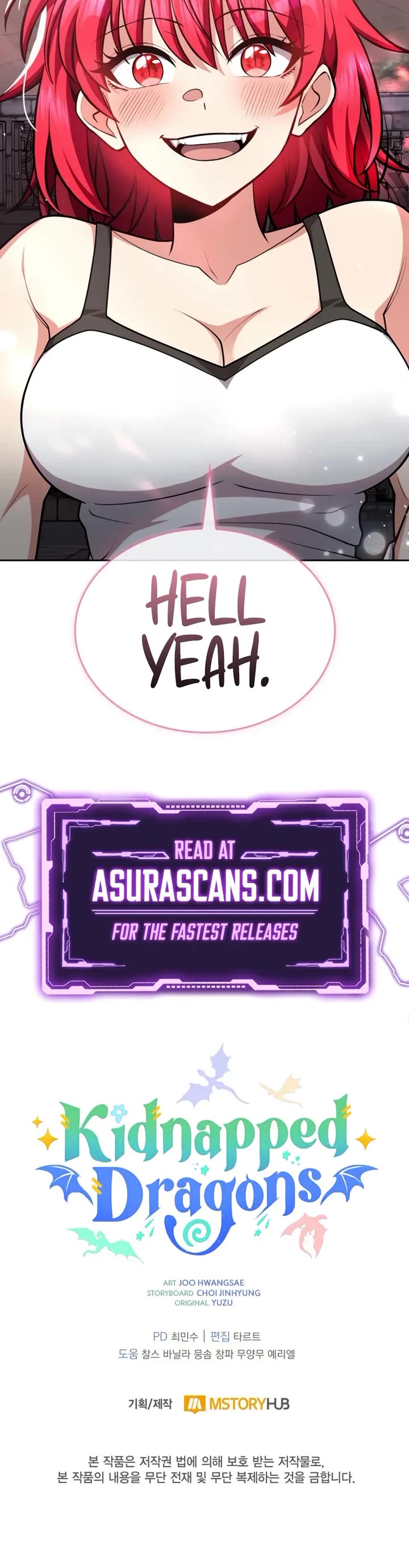 Kidnapped Dragons chapter 33 page 58