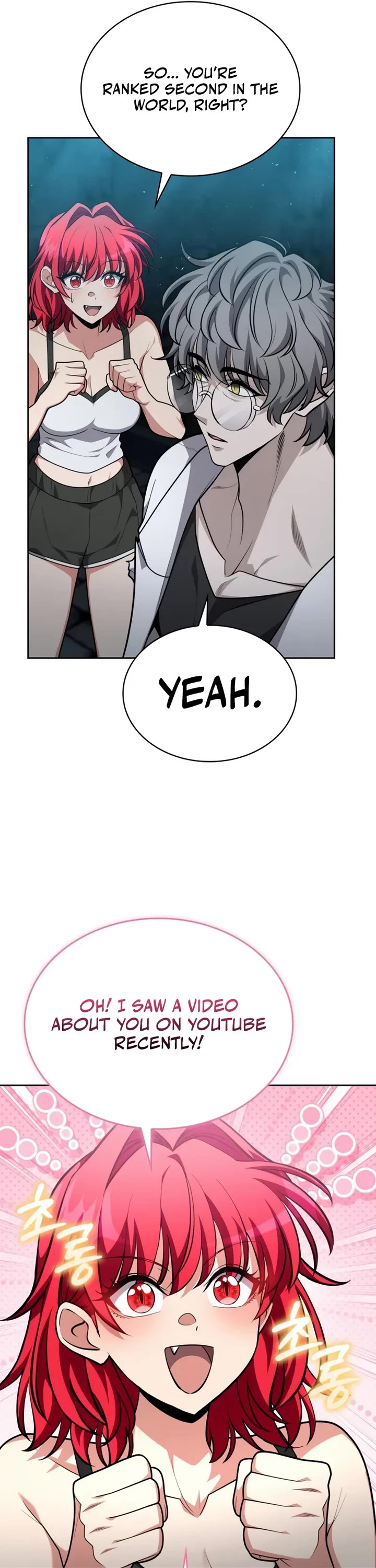 Kidnapped Dragons chapter 34 page 11