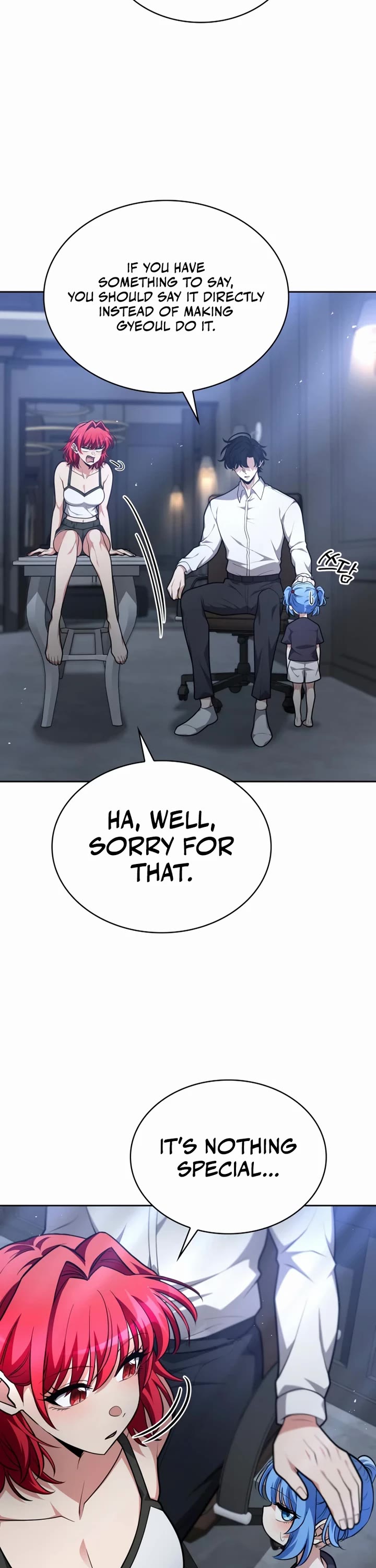 Kidnapped Dragons chapter 35 page 12