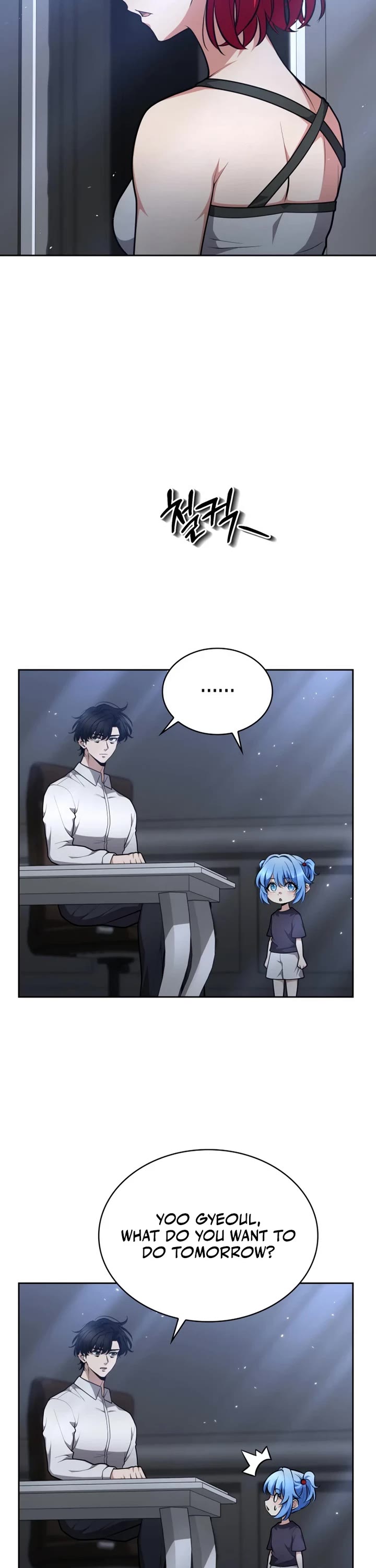 Kidnapped Dragons chapter 35 page 18