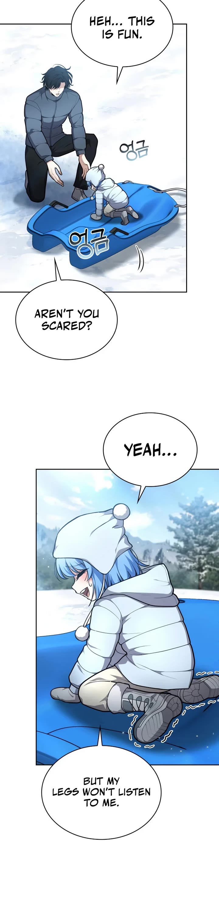 Kidnapped Dragons chapter 35 page 27