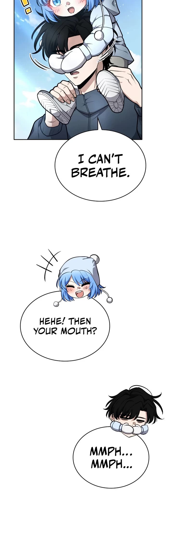 Kidnapped Dragons chapter 35 page 30