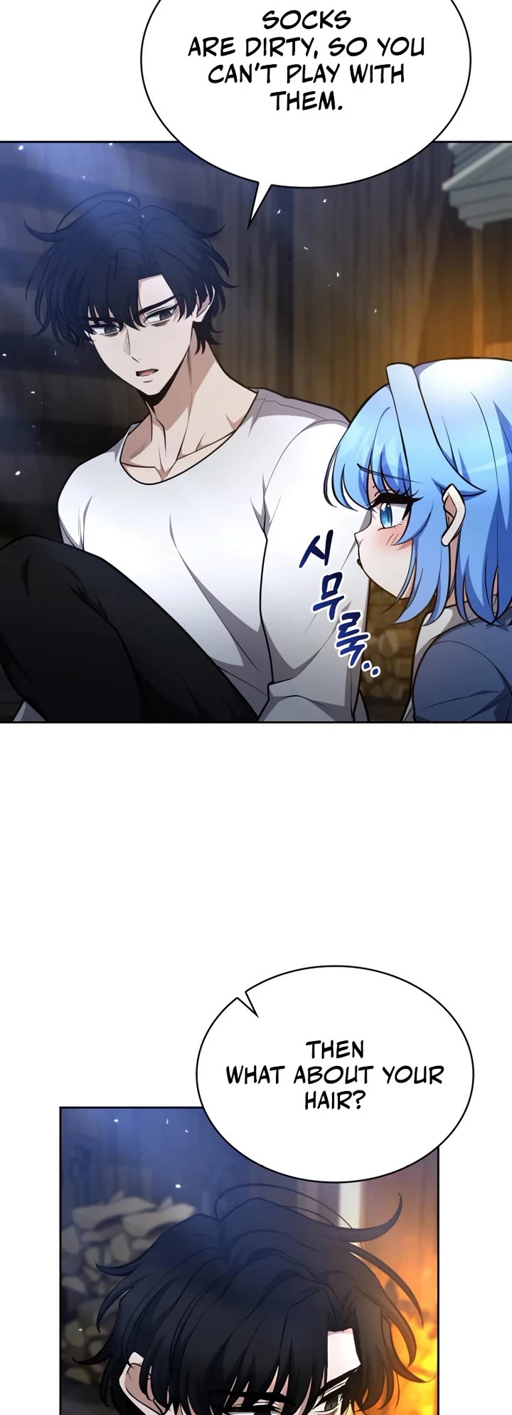 Kidnapped Dragons chapter 35 page 34