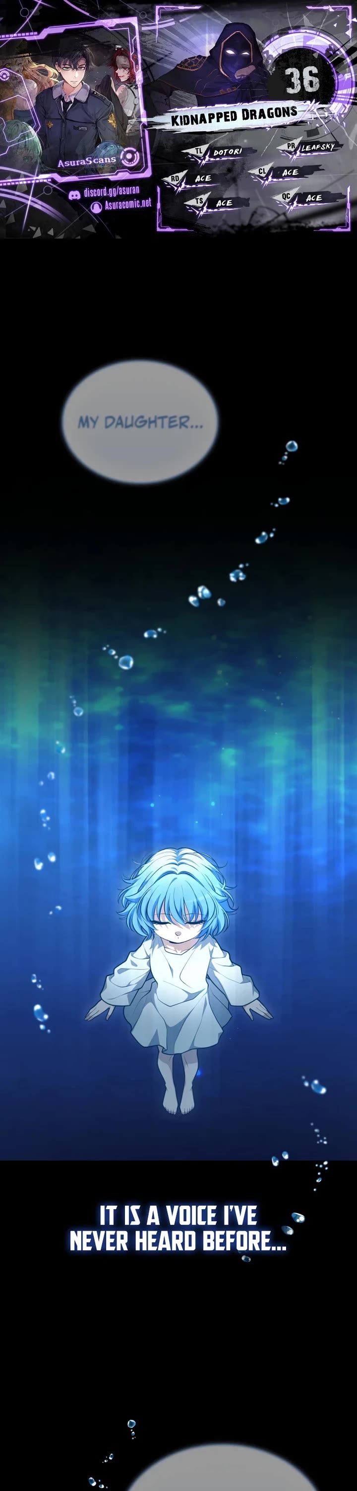 Kidnapped Dragons chapter 36 page 1