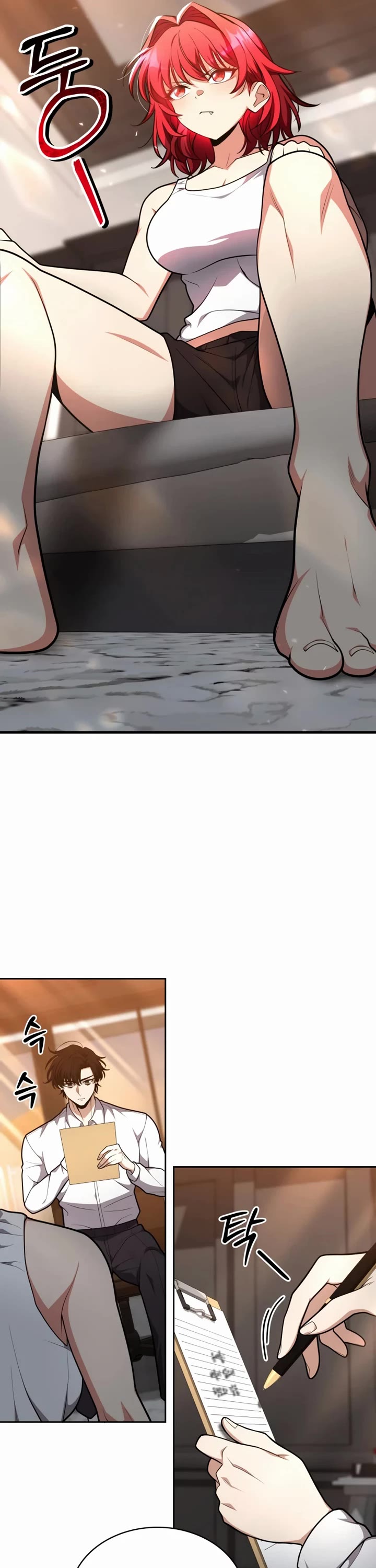 Kidnapped Dragons chapter 36 page 41