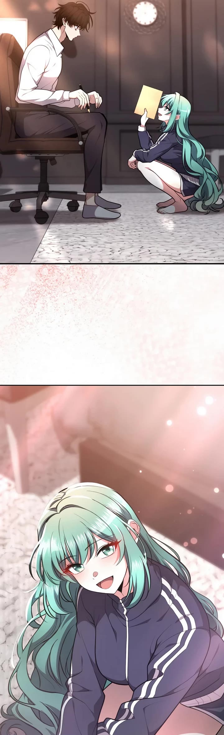 Kidnapped Dragons chapter 36 page 56