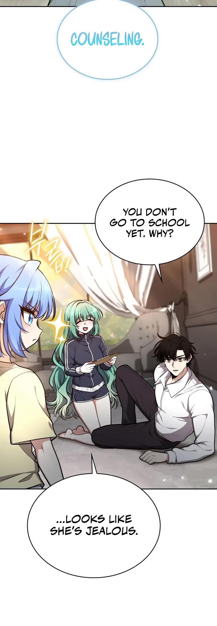 Kidnapped Dragons chapter 37 page 14