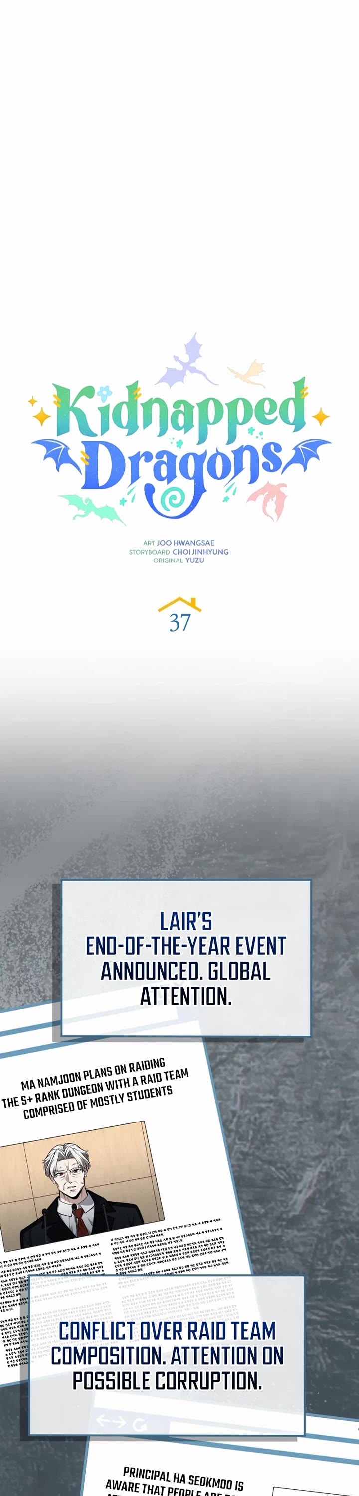 Kidnapped Dragons chapter 37 page 17