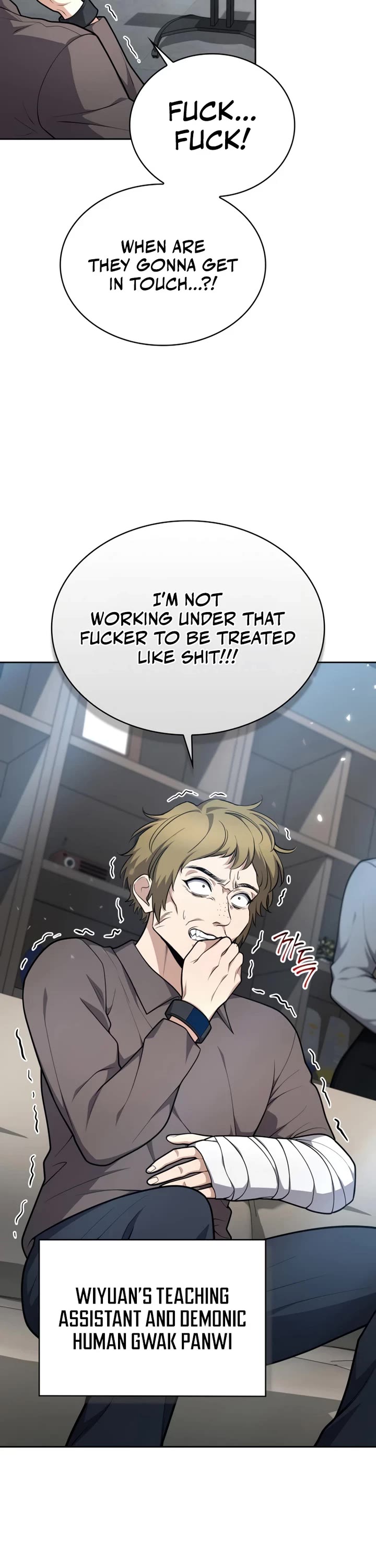 Kidnapped Dragons chapter 37 page 22