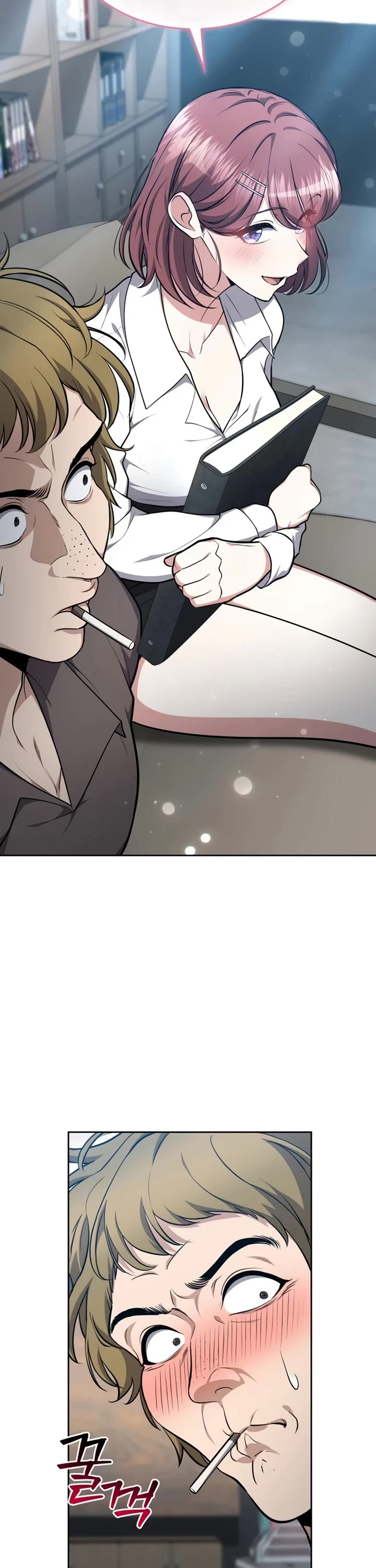 Kidnapped Dragons chapter 37 page 27